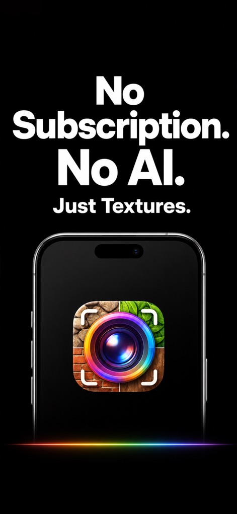 Texture Forager - App de Foto y vídeo | MWM