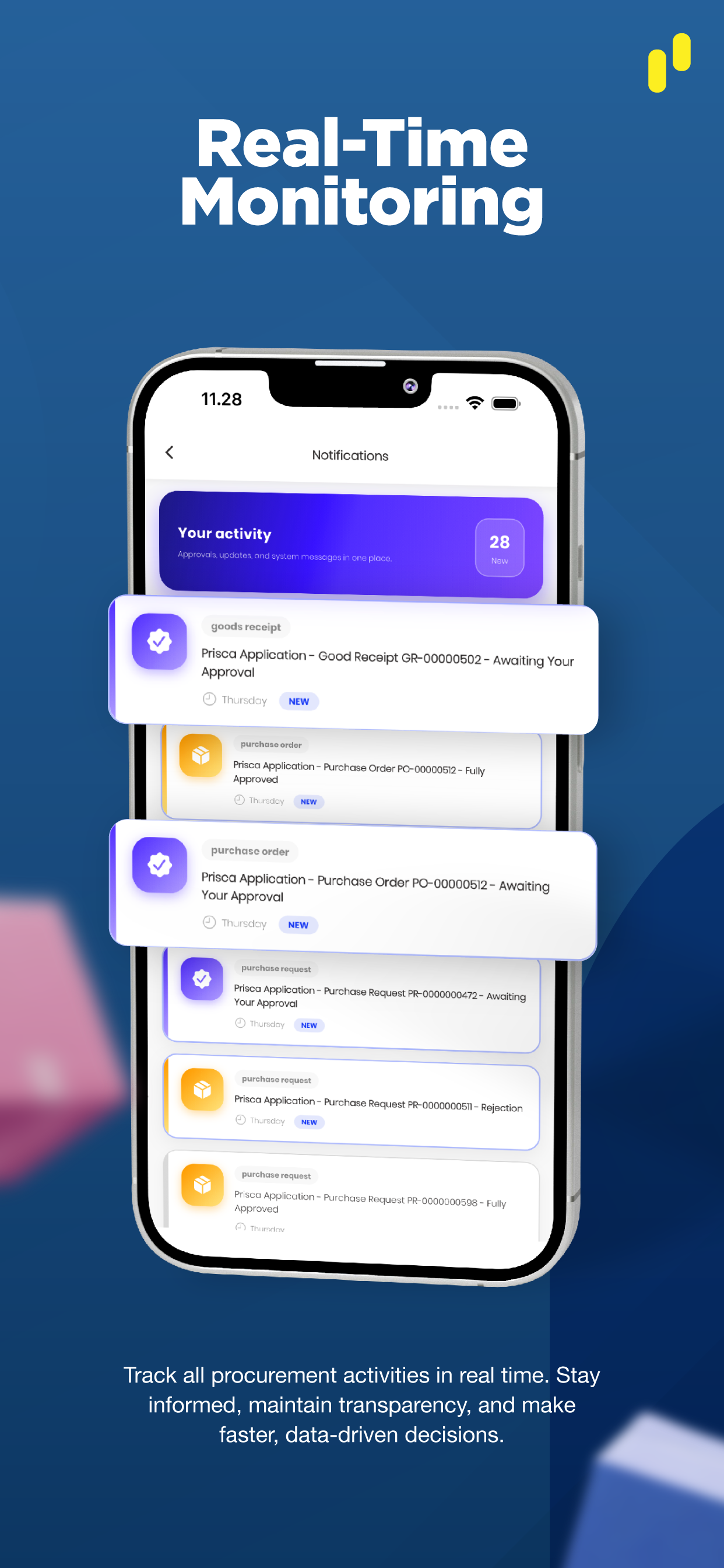 Prisca App