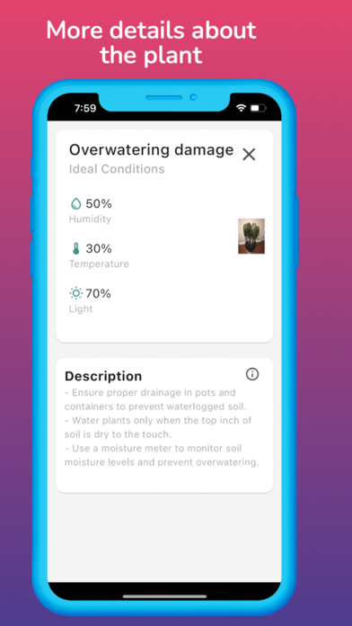 Plant Disease detector Screenshot