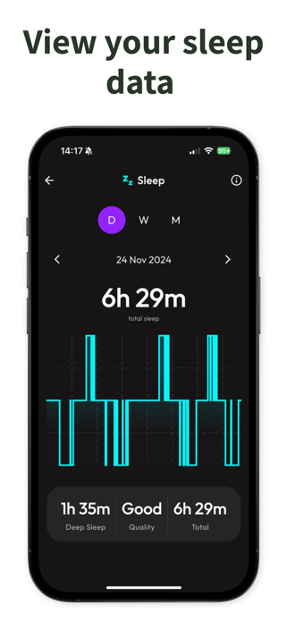 SAM Health Device Screenshot 4 of 5