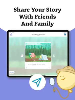 Vooks Creator: Storybook Maker screenshot 3