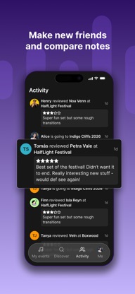 Beacon - Festival App screenshot 4
