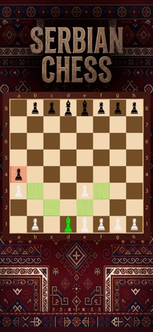 Serbian Chess screenshot 8