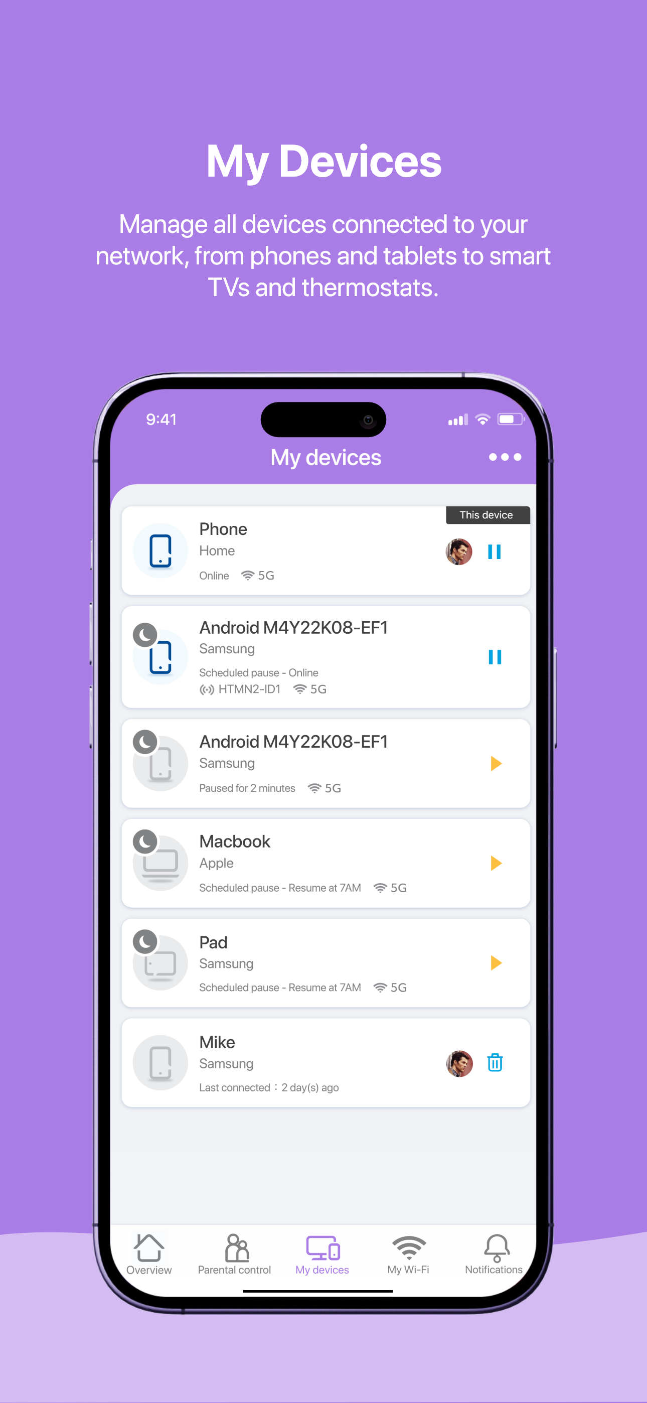 Purple Cow Wi-Fi