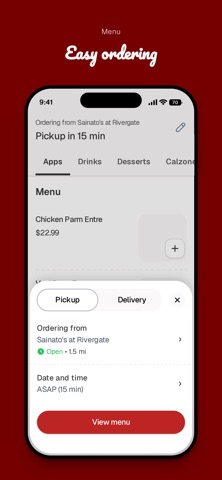 Sainato's at Rivergate Screenshot 3 of 6