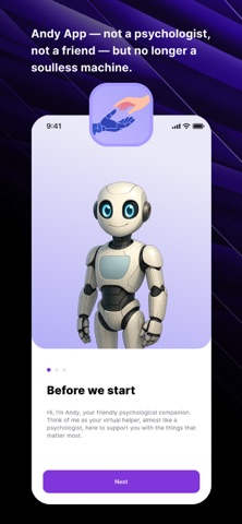 iSolace screenshot