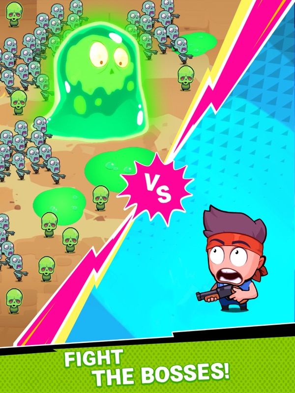 Zombusters screenshot 11