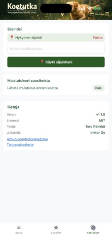 Koetutka Screenshot 2 of 5