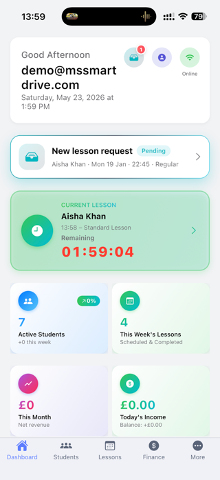 Ms Smart Drive Screenshot 1 of 6