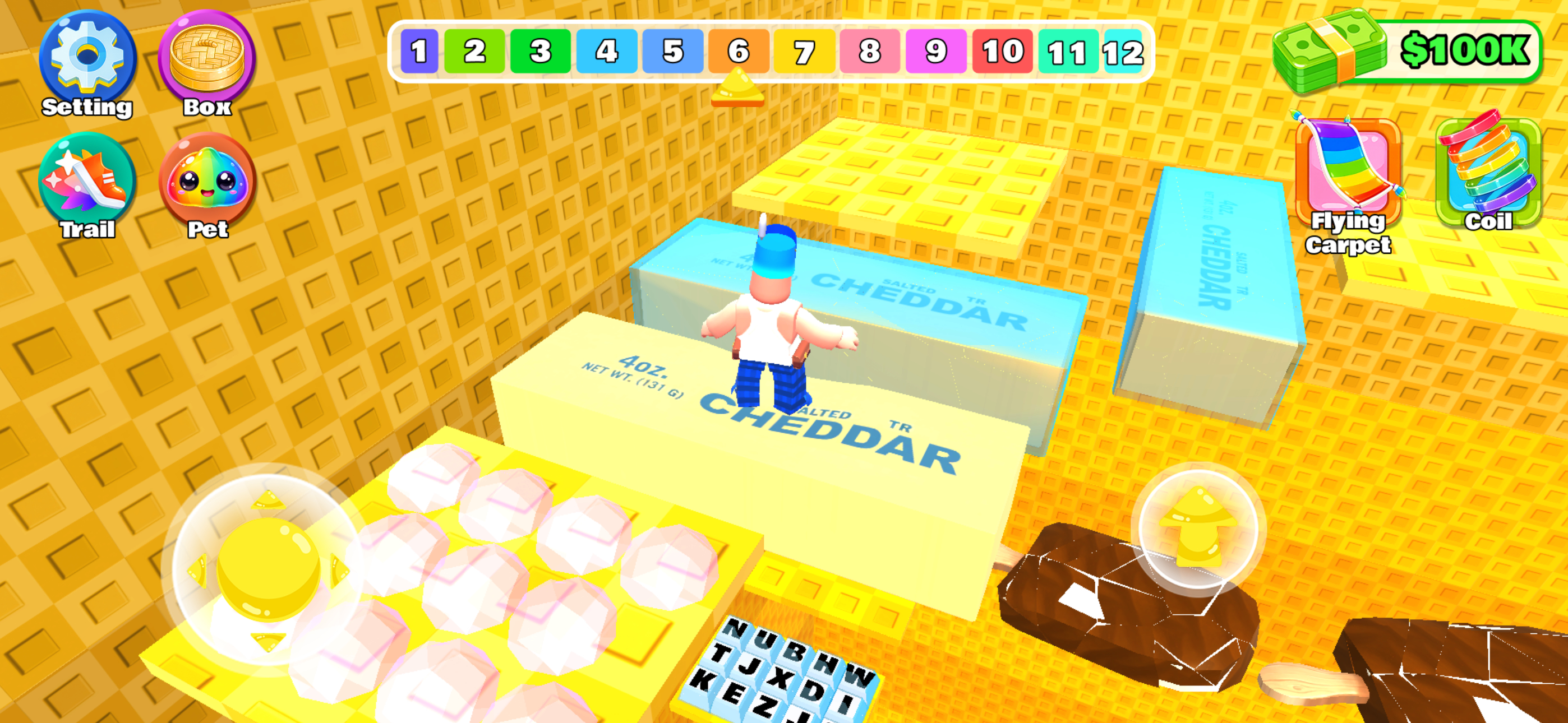 Squish Squish Climb screenshot 3