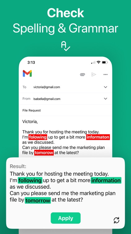 izi Type: AI Keyboard & Writer
