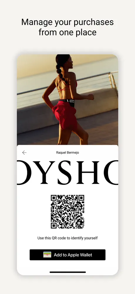 OYSHO screenshot 6