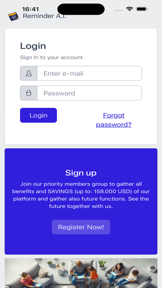 #1. Reminder AI (iOS) 由: Zdenek Galia