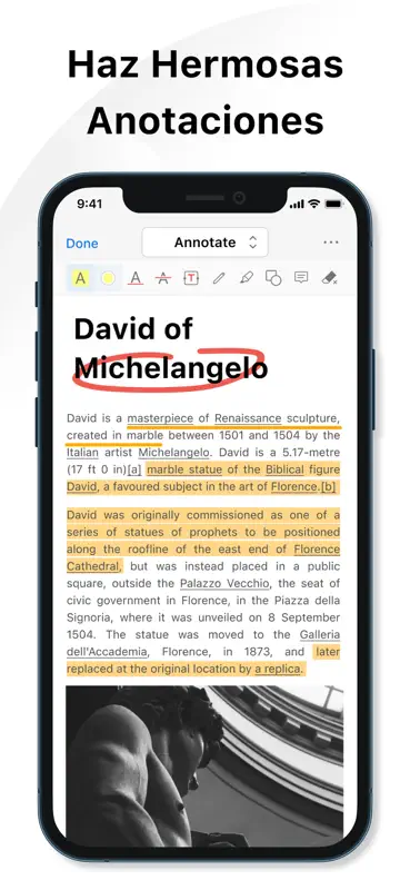 PDF Gear: PDF Editor,Converter screenshot 3 of 6