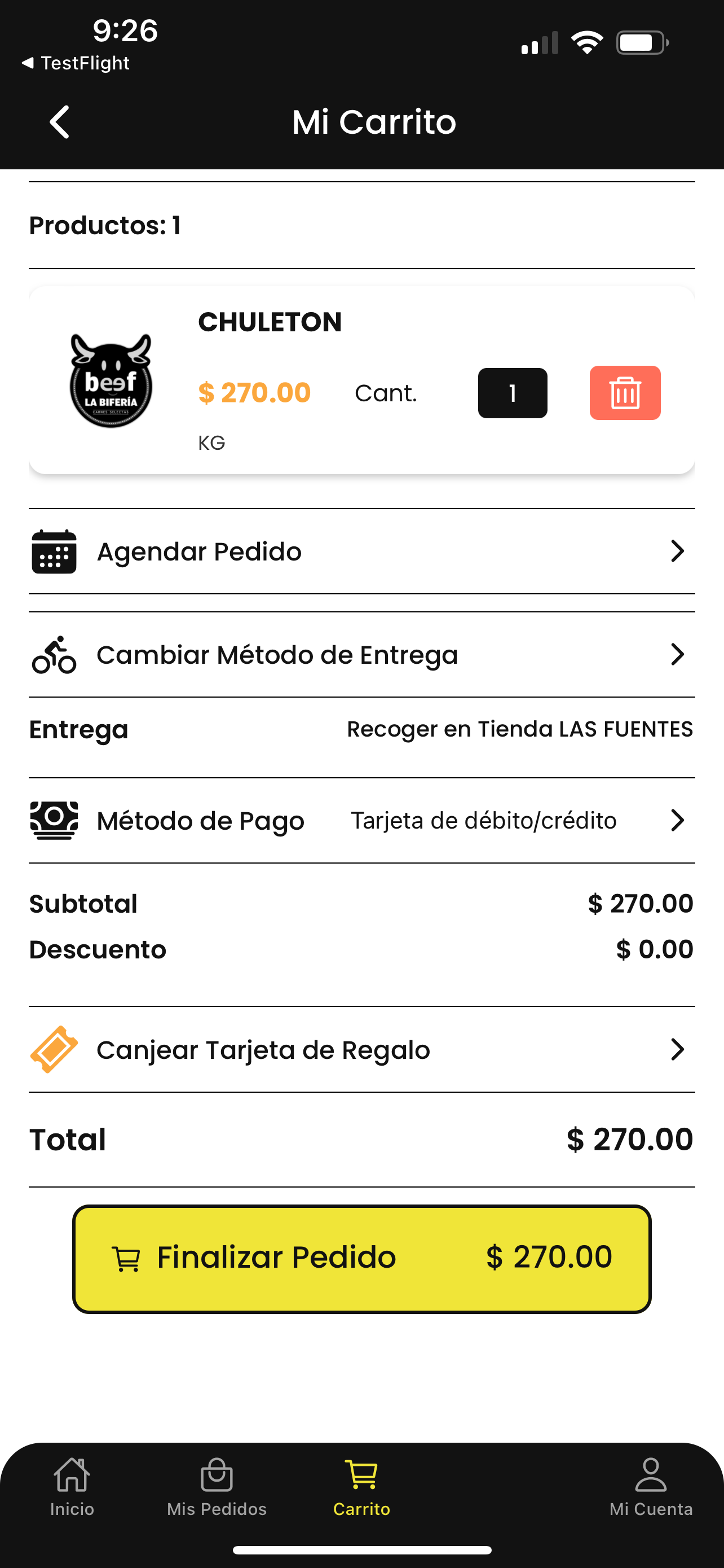 La Bifería