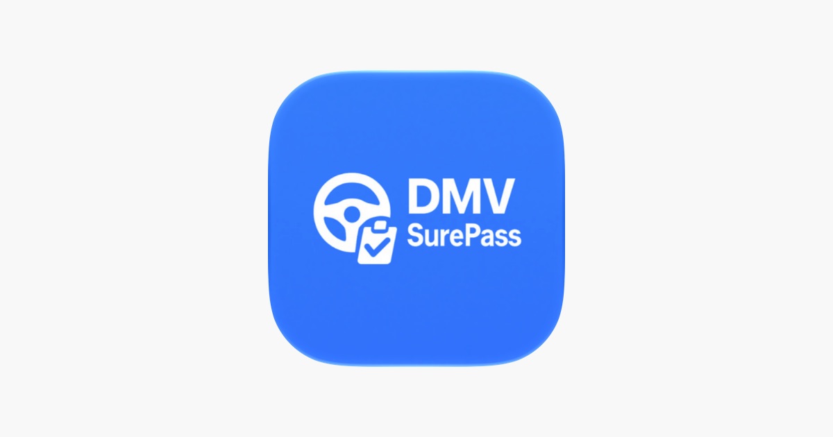 ‎DMV SurePass App - App Store