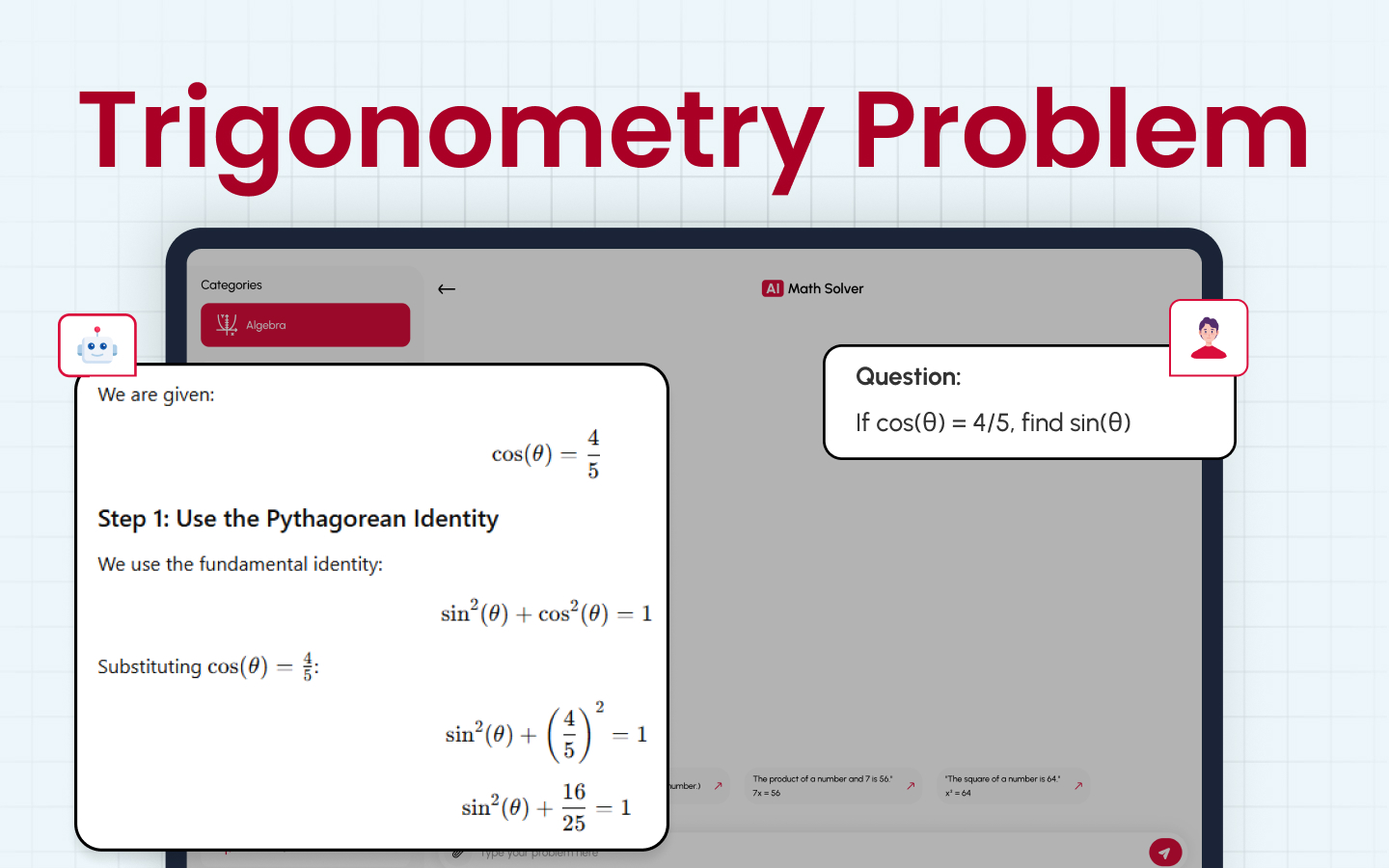 Math AI - Solve Math Problems screenshot 28
