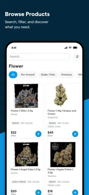 Simplicity Dispensary screenshot 4