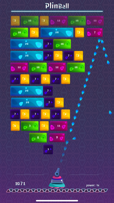 PlinBall Screenshot 2 - AppWisp.com PlinBall Screenshot 2 - AppWisp.com