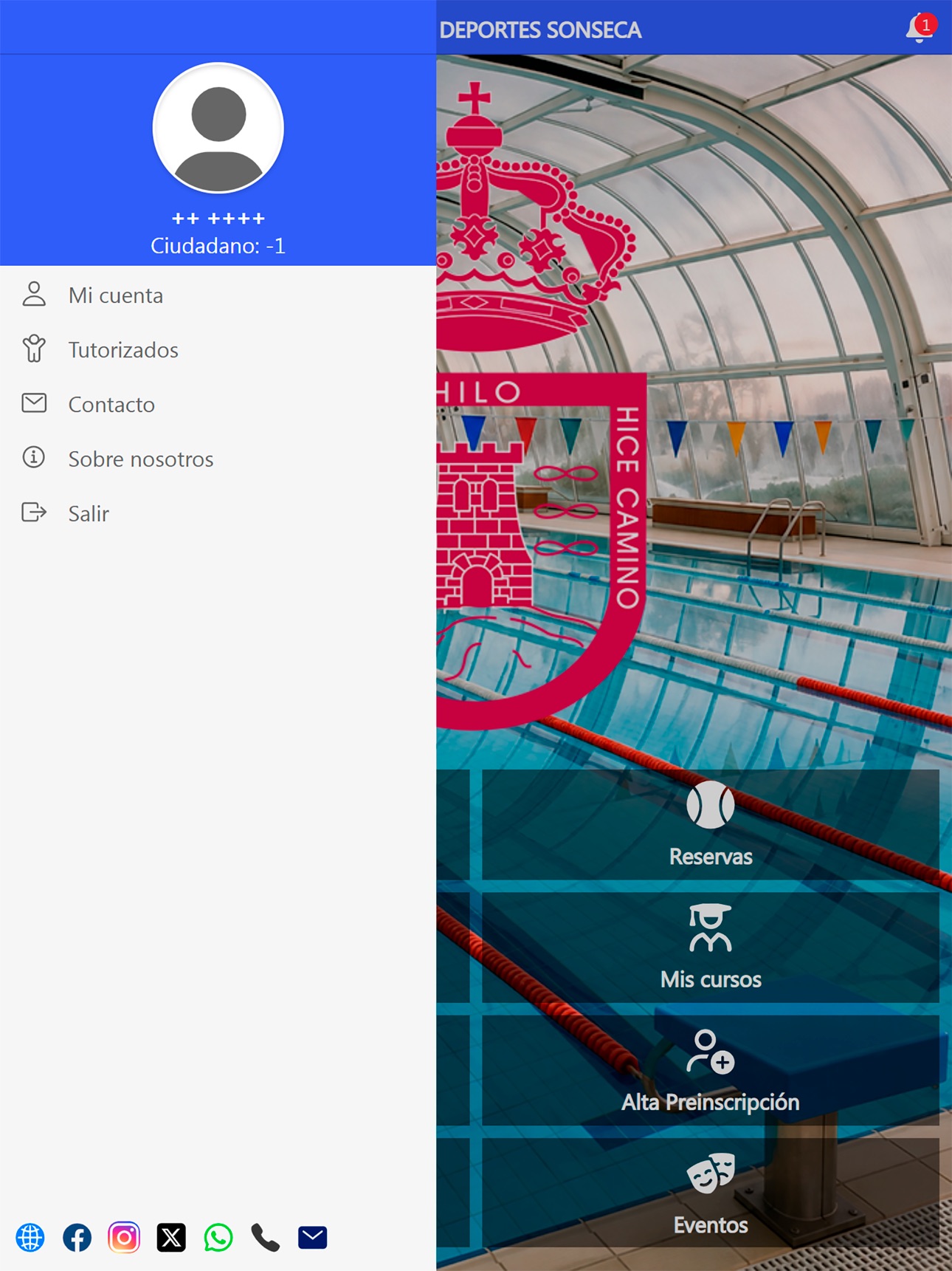 Screenshot 5 of DEPORTE SONSECA