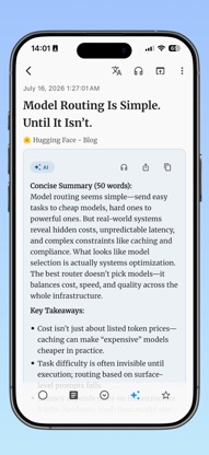 SmartRSS: RSS Reader & Podcast screenshot 2