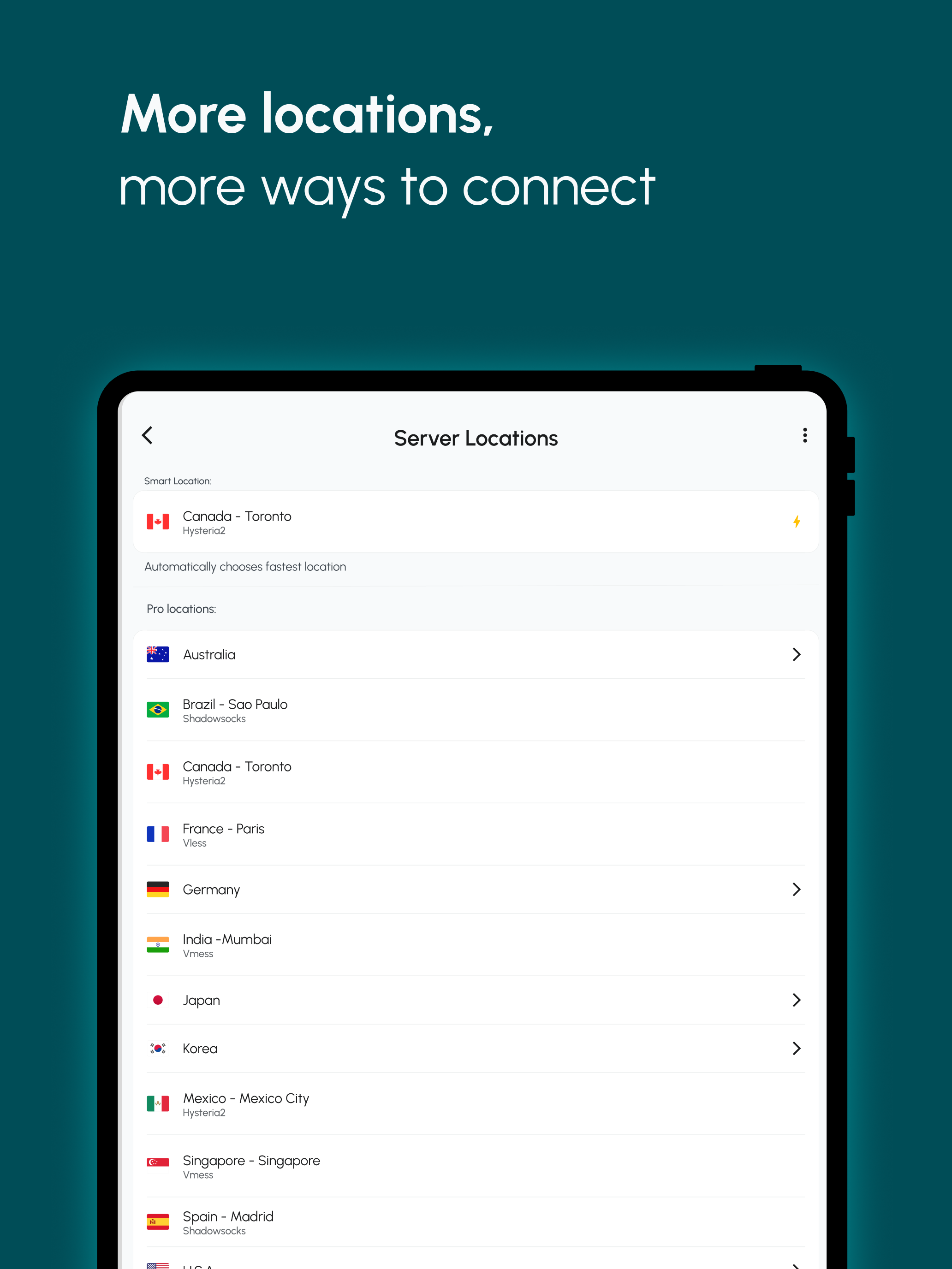 Lantern: Fast, Secure VPN