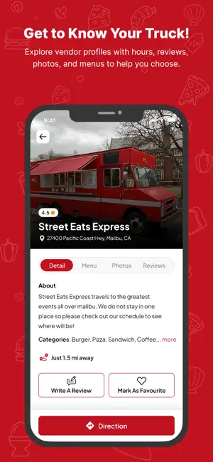 Food Truck Fans screenshot 3