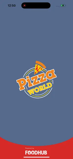 Pizza World. screenshot 1