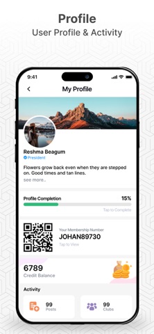 SICCI Connect - Jumbow screenshot