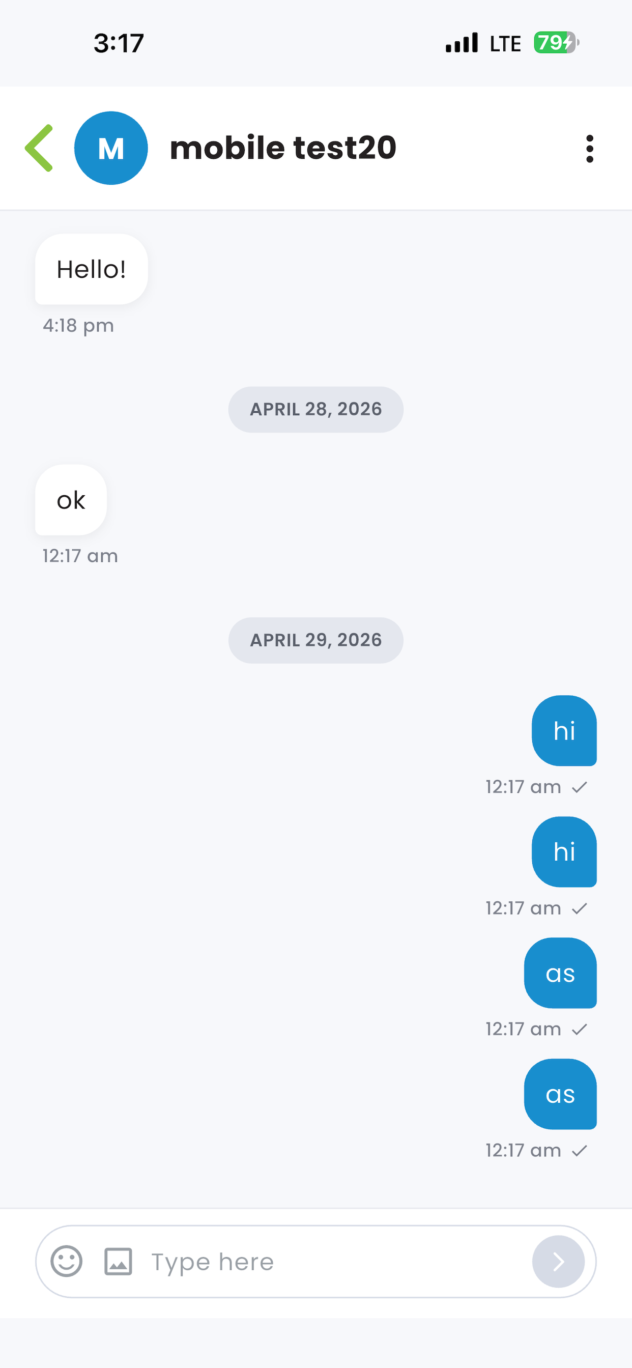 Go Together Today screenshot 3