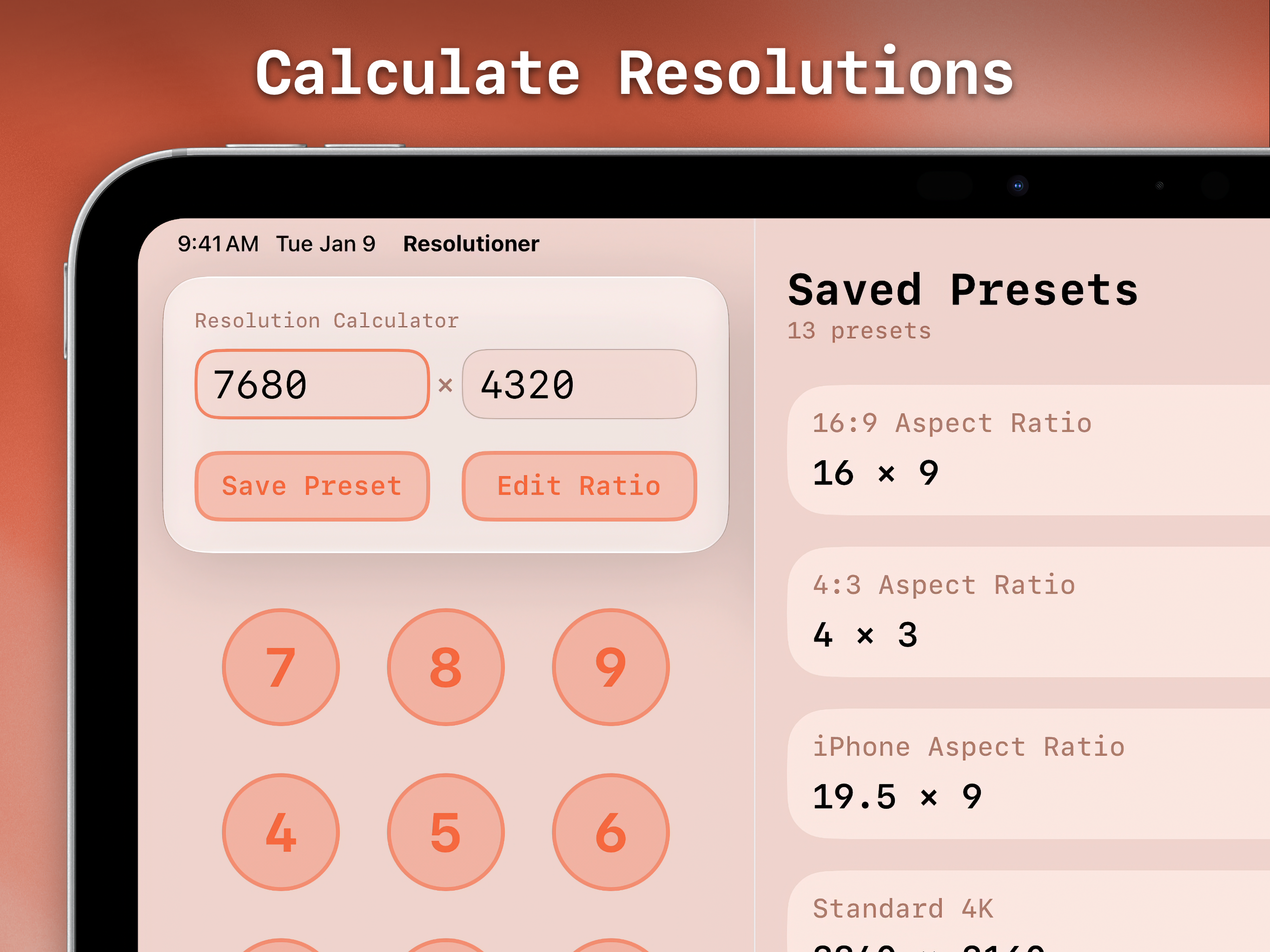 Resolutioner screenshot 9