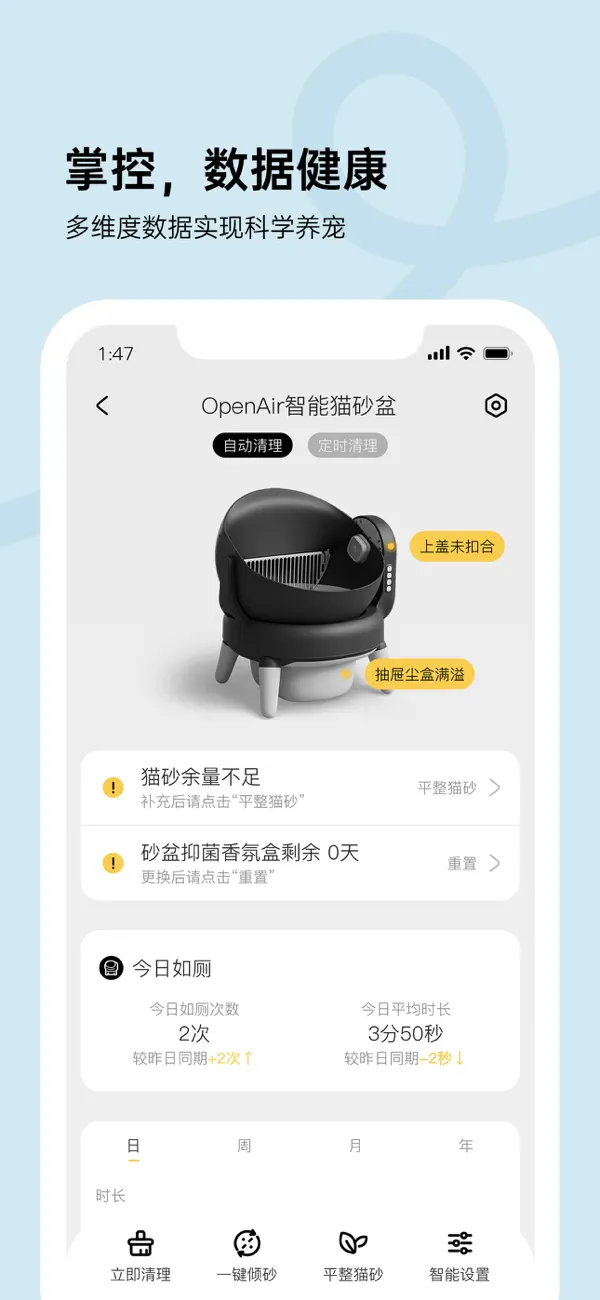 Screenshot #2 pour MEET智宠