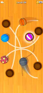 Super Balls: Perfect Roll Race screenshot #3 for iPhone