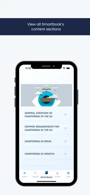 SOS Yachting SmartApp screenshot 2