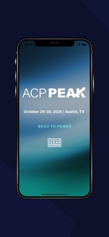 ACP PEAK Screenshot 1 of 7