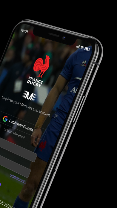 Moments Lab Screenshot