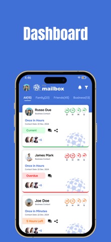 My Mailbox App Screenshot 3 of 7