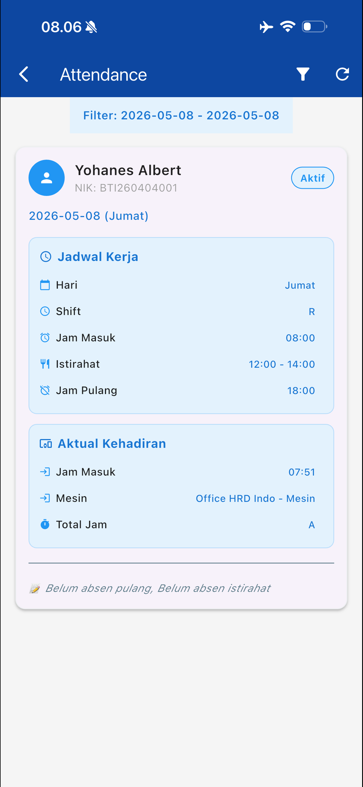 Huabao Mobile screenshot 3