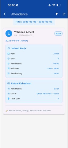 Huabao Mobile screenshot