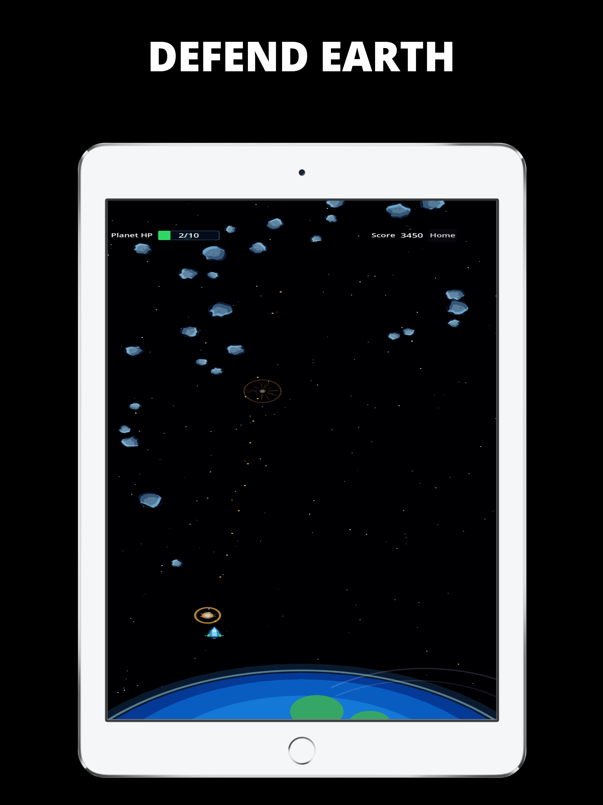 Asteroid Blaster