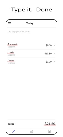 TapTap Money Jar Screenshot 1 of 4