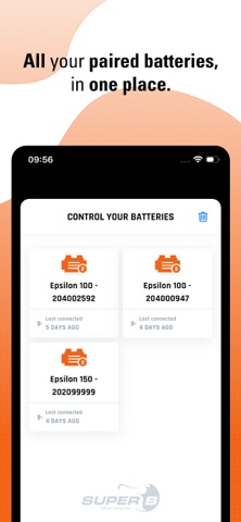 Super B - Be In Charge Screenshot 3 of 5