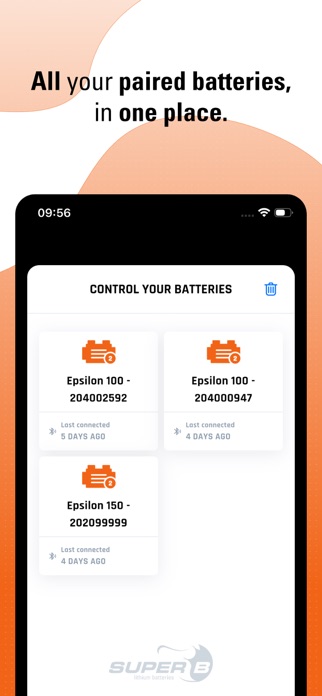 Super B - Be In Charge Screenshot 3 of 5