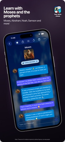 Text With Jesus Screenshot 9 of 9