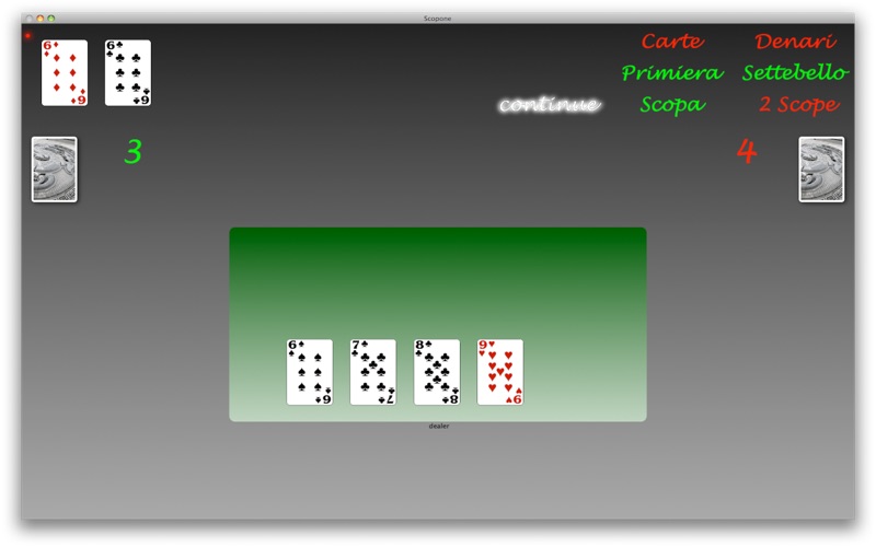 Chitarrella screenshot