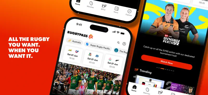RugbyPass – Live Scores & News screenshot 7 of 10