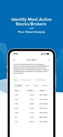 NAVYA: Stocks and Portfolio iPhone screenshot