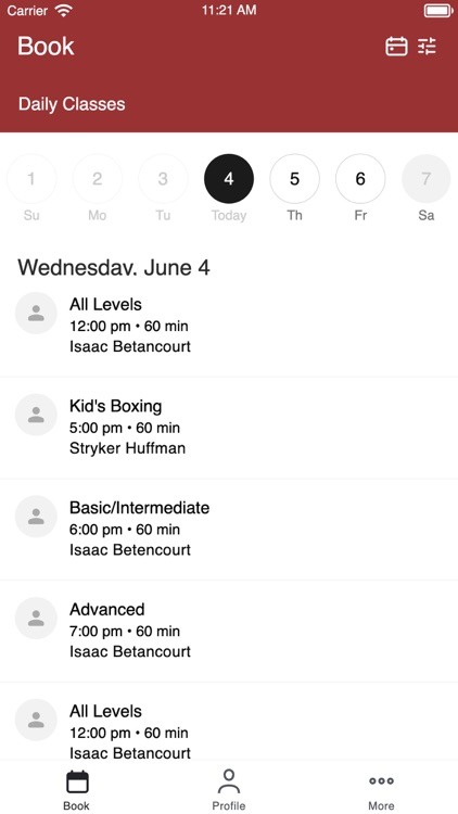 East Bay Boxing Club