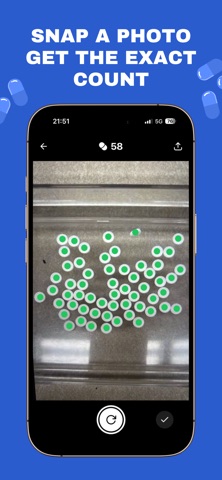 Pill Counter AI - PillSnap AI screenshot
