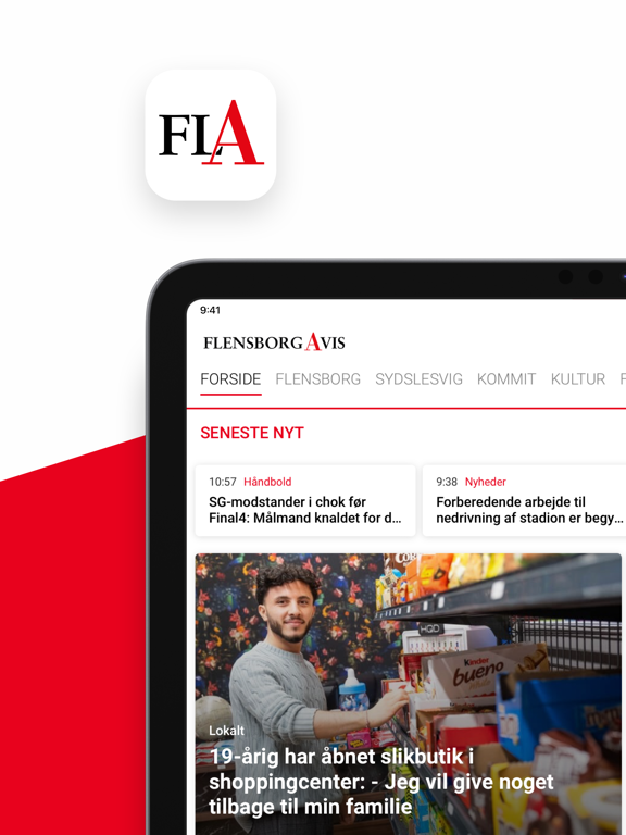 Screenshot #4 pour FLA